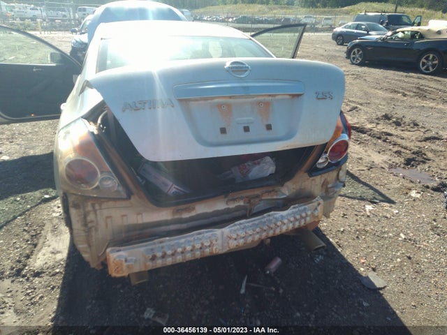 2012 NISSAN ALTIMA 2.5 S VIN: 1N4AL2AP6CC218973