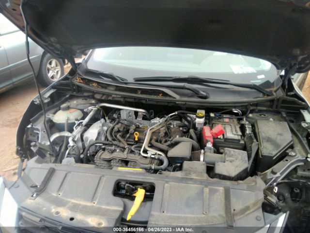 5N1AT3BA8MC721671 Nissan ROGUE SV
