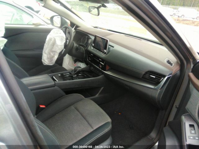 5N1AT3BA8MC721671 Nissan ROGUE SV