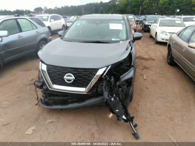 5N1AT3BA8MC721671 Nissan ROGUE SV