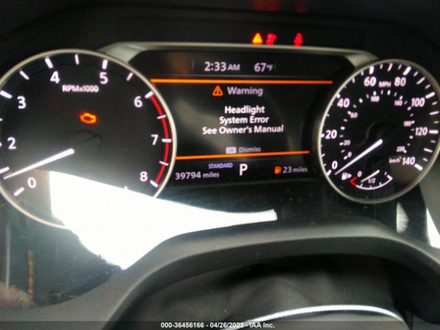 5N1AT3BA8MC721671 Nissan ROGUE SV