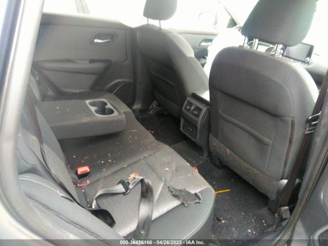 5N1AT3BA8MC721671 Nissan ROGUE SV