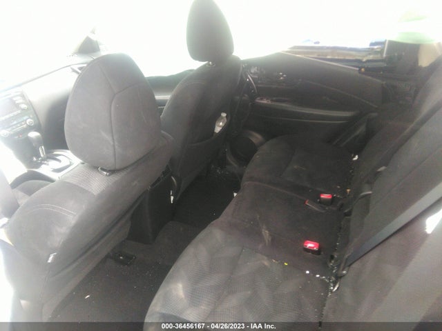 2014 NISSAN ROGUE SV VIN: 5N1AT2MV7EC872819