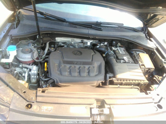 3VV1B7AX7NM088263 Volkswagen TIGUAN S
