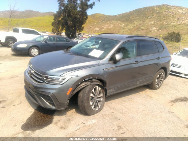3VV1B7AX7NM088263 Volkswagen TIGUAN S