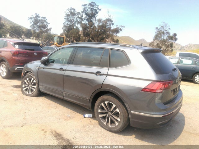 3VV1B7AX7NM088263 Volkswagen TIGUAN S
