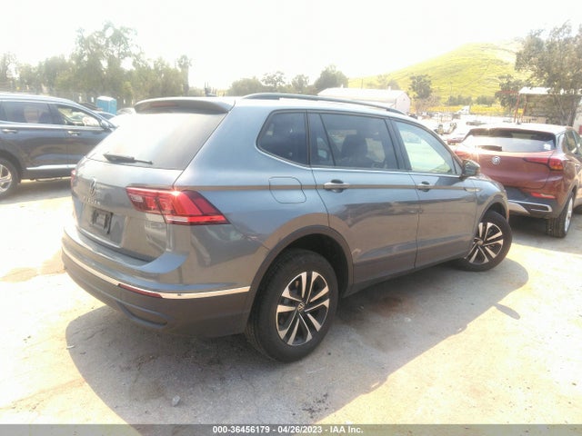 3VV1B7AX7NM088263 Volkswagen TIGUAN S
