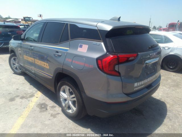 3GKALMEV0KL379924 GMC Terrain Sle