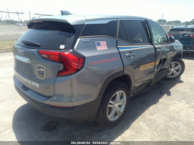 3GKALMEV0KL379924 GMC Terrain Sle