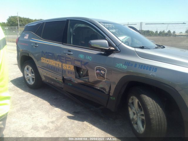 3GKALMEV0KL379924 GMC Terrain Sle
