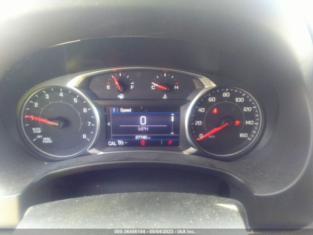 3GKALMEV0KL379924 GMC Terrain Sle