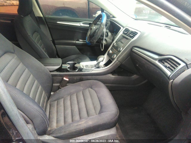 Ford 2015 2015 3FA6P0H74FR169508 Image 17