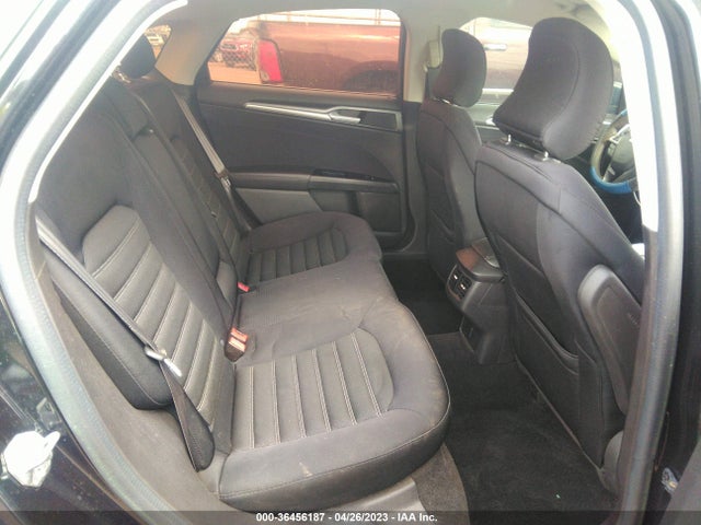 Ford 2015 2015 3FA6P0H74FR169508 Image 20