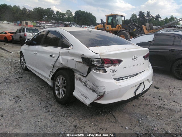 2019 HYUNDAI SONATA SE VIN: 5NPE24AF3KH775389