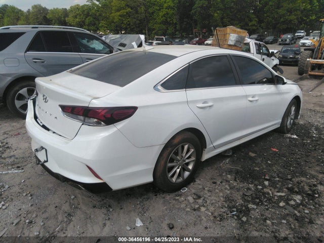 2019 HYUNDAI SONATA SE VIN: 5NPE24AF3KH775389