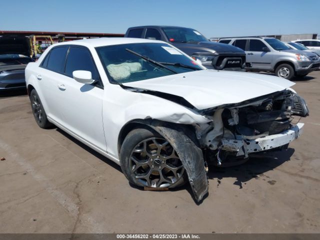 Chrysler 300 300s 2017 2C3CCAGG0HH534401 Image 1