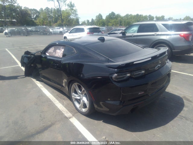 Chevrolet CAMARO 2SS 2020 1G1FH1R70L0106082 Image 3