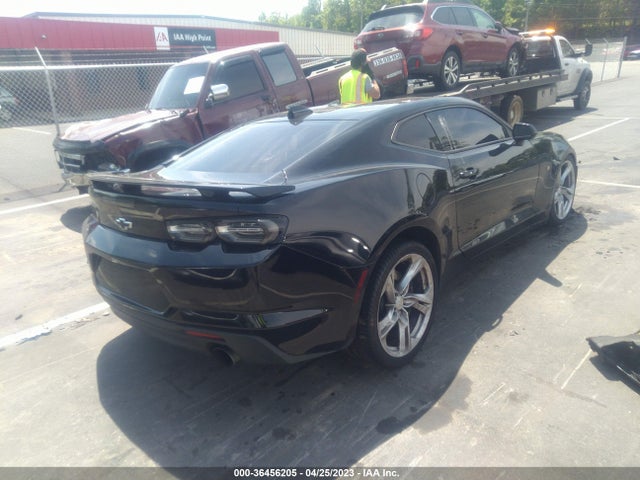 Chevrolet CAMARO 2SS 2020 1G1FH1R70L0106082 Image 4