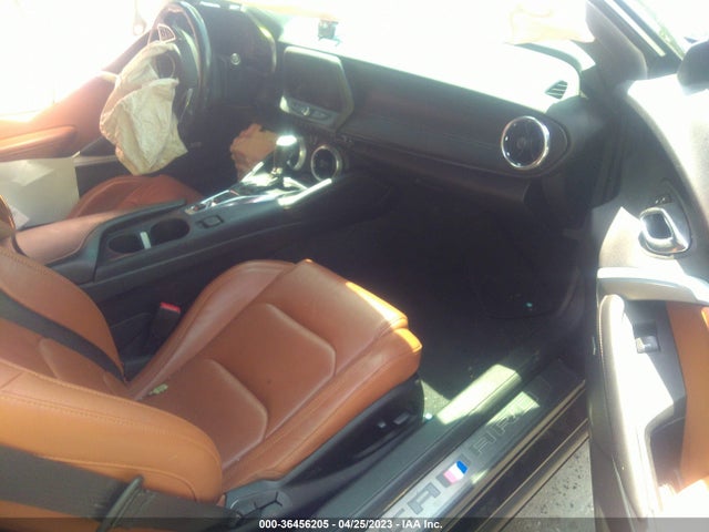 Chevrolet CAMARO 2SS 2020 1G1FH1R70L0106082 Image 5