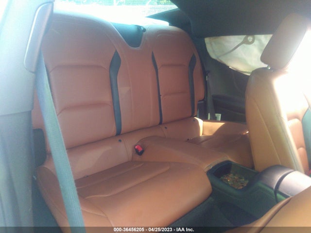 Chevrolet CAMARO 2SS 2020 1G1FH1R70L0106082 Image 8