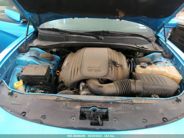2C3CDXCT1GH155411 Dodge CHARGER R/T