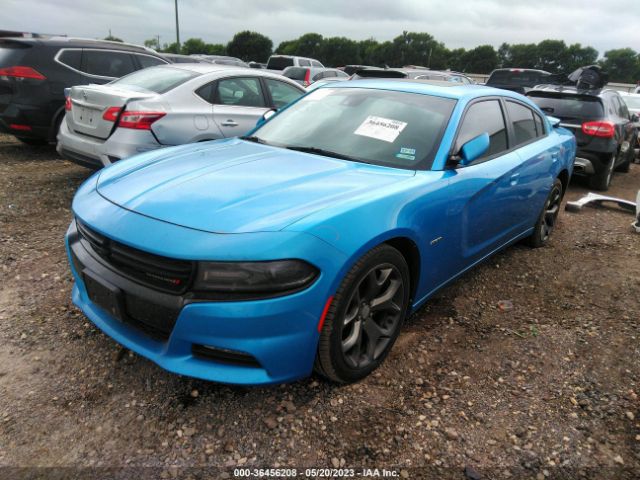 2C3CDXCT1GH155411 Dodge CHARGER R/T