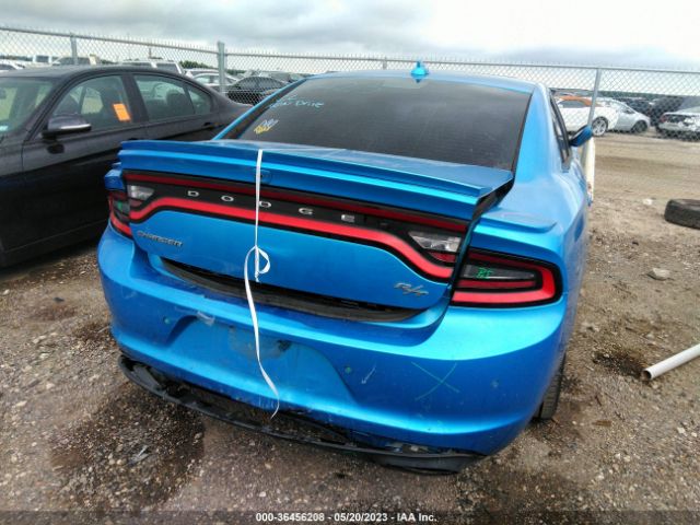2C3CDXCT1GH155411 Dodge CHARGER R/T