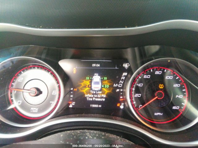 2C3CDXCT1GH155411 Dodge CHARGER R/T