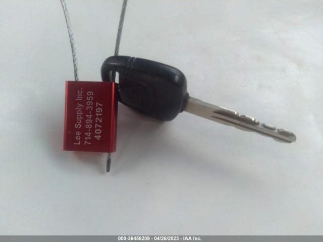 2001 NISSAN SENTRA GXE VIN: 3N1CB51DX1L432494