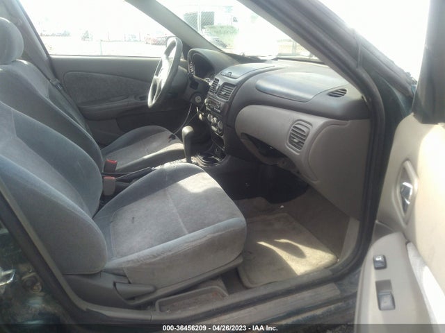 2001 NISSAN SENTRA GXE VIN: 3N1CB51DX1L432494