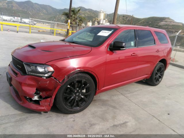 1C4SDHCT3KC769739 Dodge Durango R/t