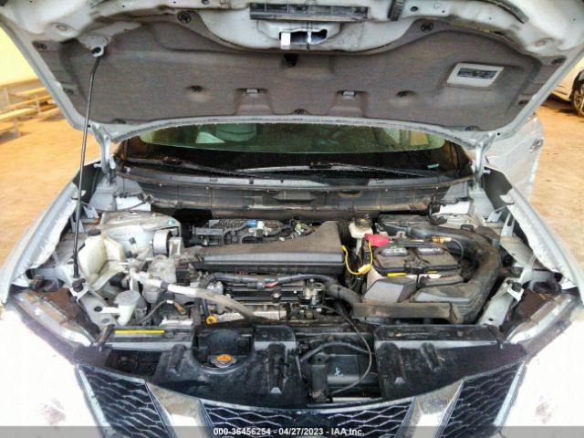 5N1AT2MT8GC877240 Nissan Rogue Sl