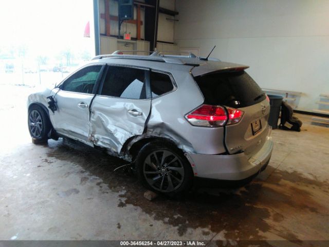 5N1AT2MT8GC877240 Nissan Rogue Sl