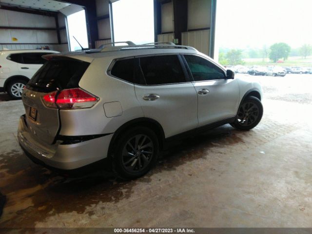 5N1AT2MT8GC877240 Nissan Rogue Sl