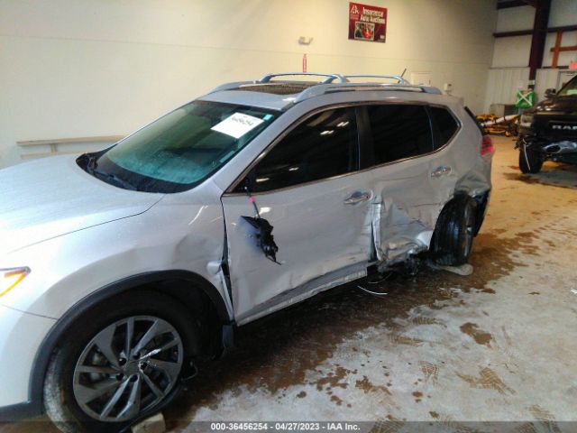 5N1AT2MT8GC877240 Nissan Rogue Sl