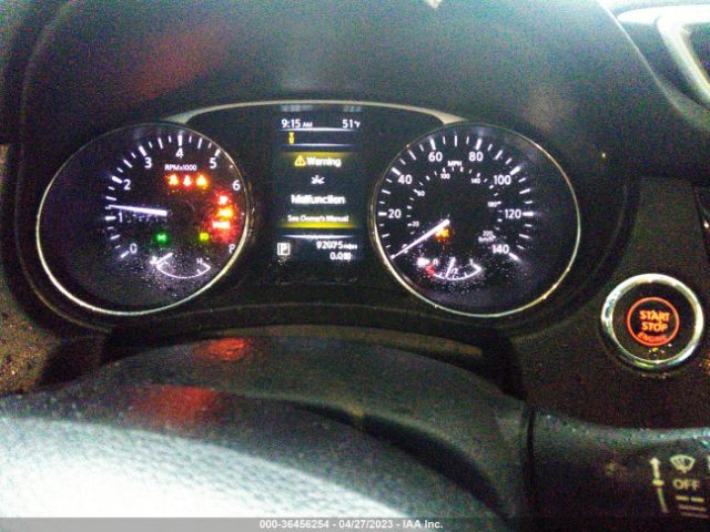 5N1AT2MT8GC877240 Nissan Rogue Sl
