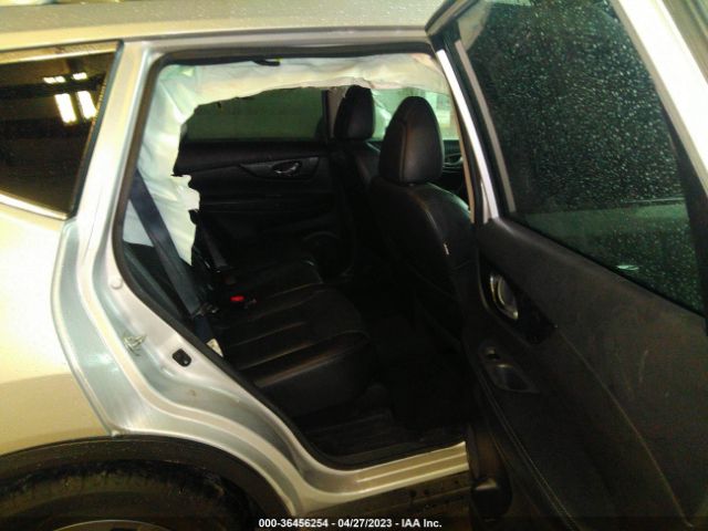 5N1AT2MT8GC877240 Nissan Rogue Sl