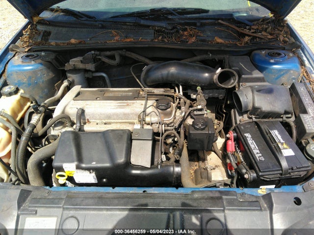 2005 CHEVROLET CAVALIER BASE VIN: 1G1JC52F357166255