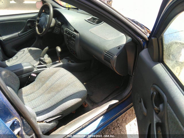2005 CHEVROLET CAVALIER BASE VIN: 1G1JC52F357166255