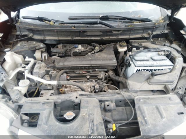 KNMAT2MV0HP505021 Nissan ROGUE SV