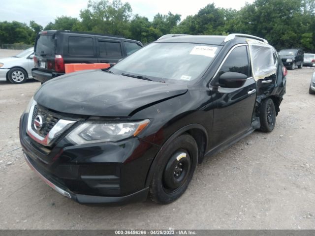 KNMAT2MV0HP505021 Nissan ROGUE SV