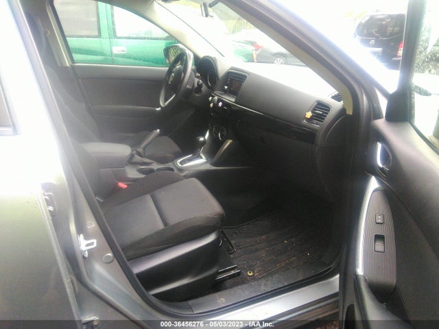 2015 MAZDA CX-5 SPORT VIN: JM3KE4BY3F0502246
