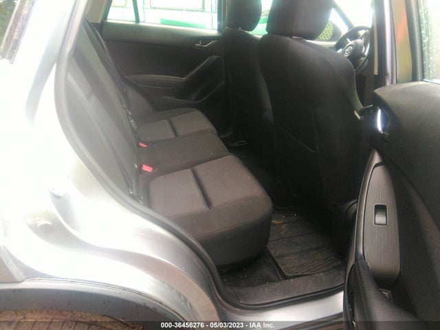 2015 MAZDA CX-5 SPORT VIN: JM3KE4BY3F0502246