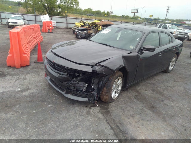 Dodge Charger Sxt 2022 2C3CDXBG1NH213003 Image 2