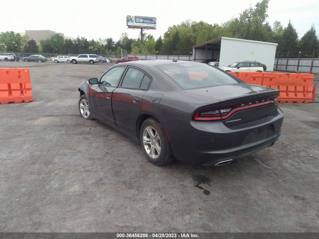 Dodge Charger Sxt 2022 2C3CDXBG1NH213003 Image 3