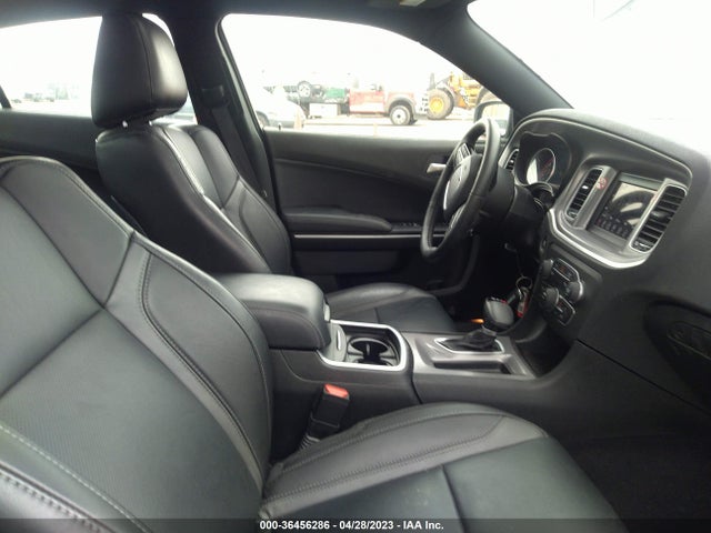 Dodge Charger Sxt 2022 2C3CDXBG1NH213003 Image 5