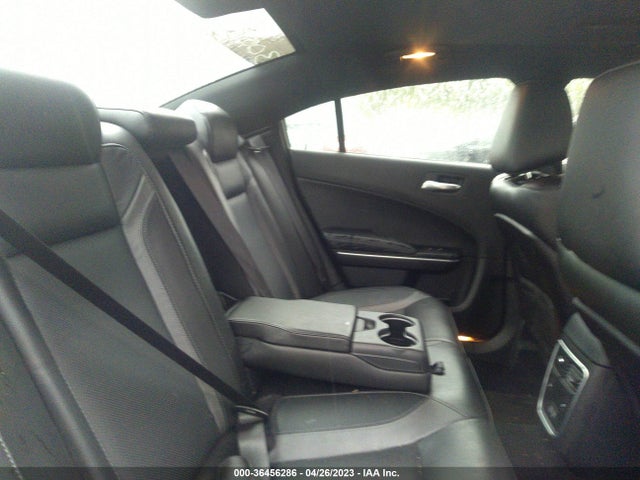 Dodge Charger Sxt 2022 2C3CDXBG1NH213003 Image 8