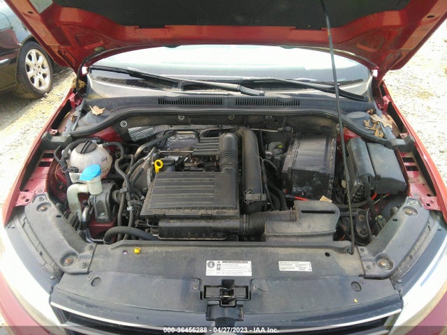 3VWD67AJ8GM226517 Volkswagen Jetta Sedan 1.4t Se