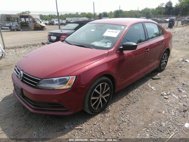 3VWD67AJ8GM226517 Volkswagen Jetta Sedan 1.4t Se