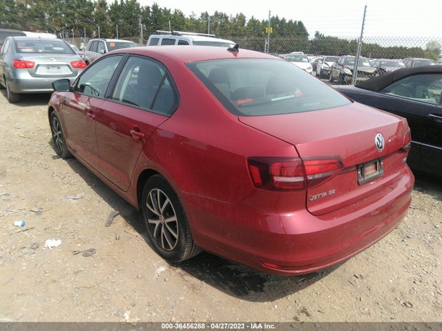 3VWD67AJ8GM226517 Volkswagen Jetta Sedan 1.4t Se